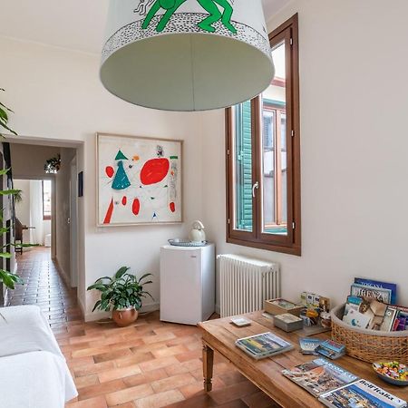 B&B Giorni Dipinti Florencja Zewnętrze zdjęcie