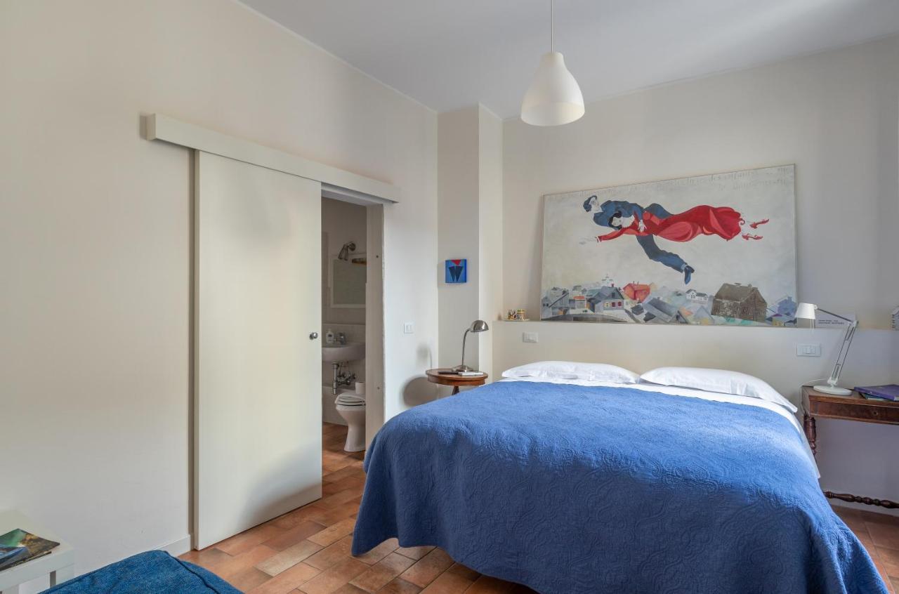 B&B Giorni Dipinti Florencja Zewnętrze zdjęcie
