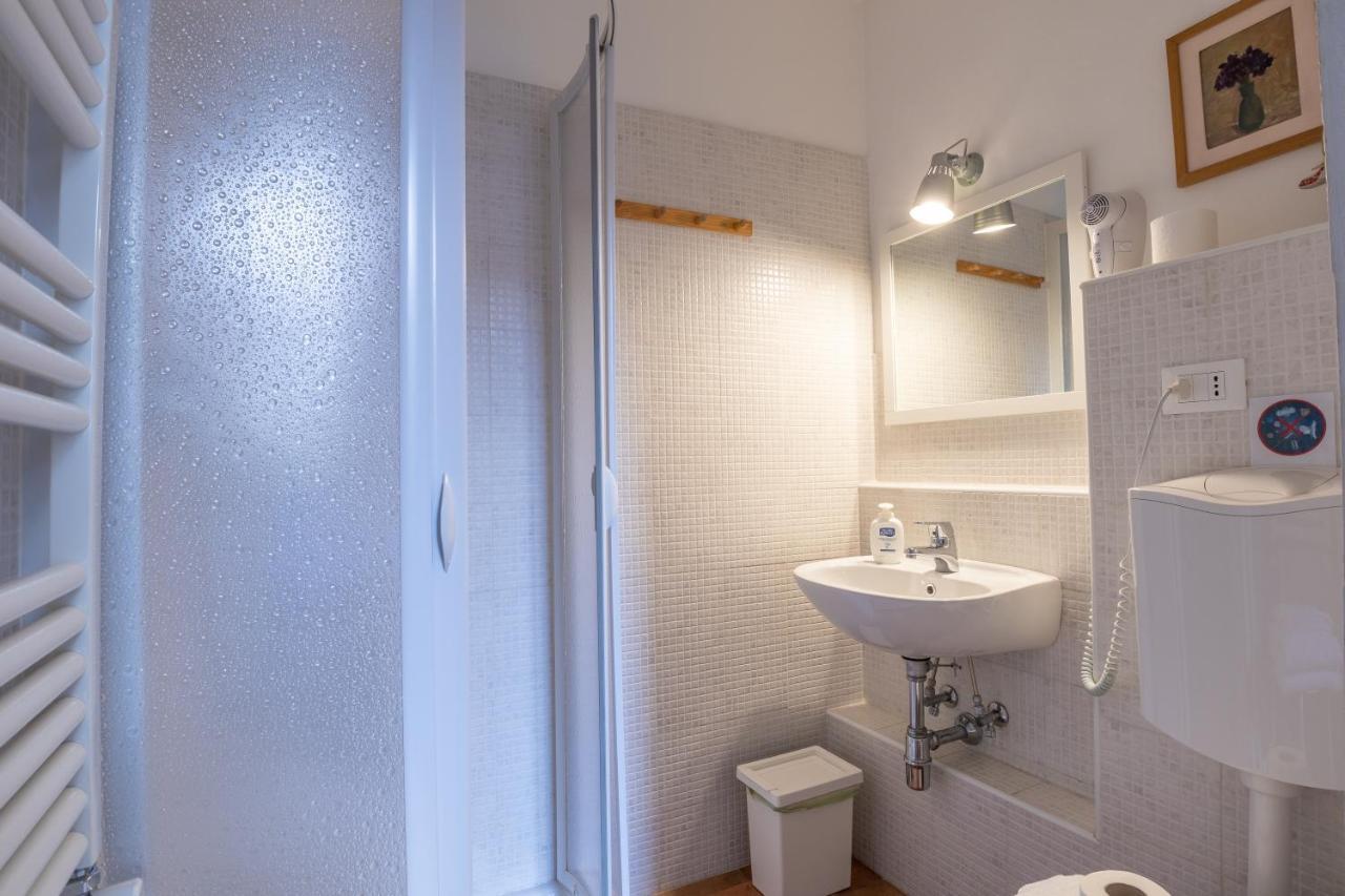 B&B Giorni Dipinti Florencja Zewnętrze zdjęcie