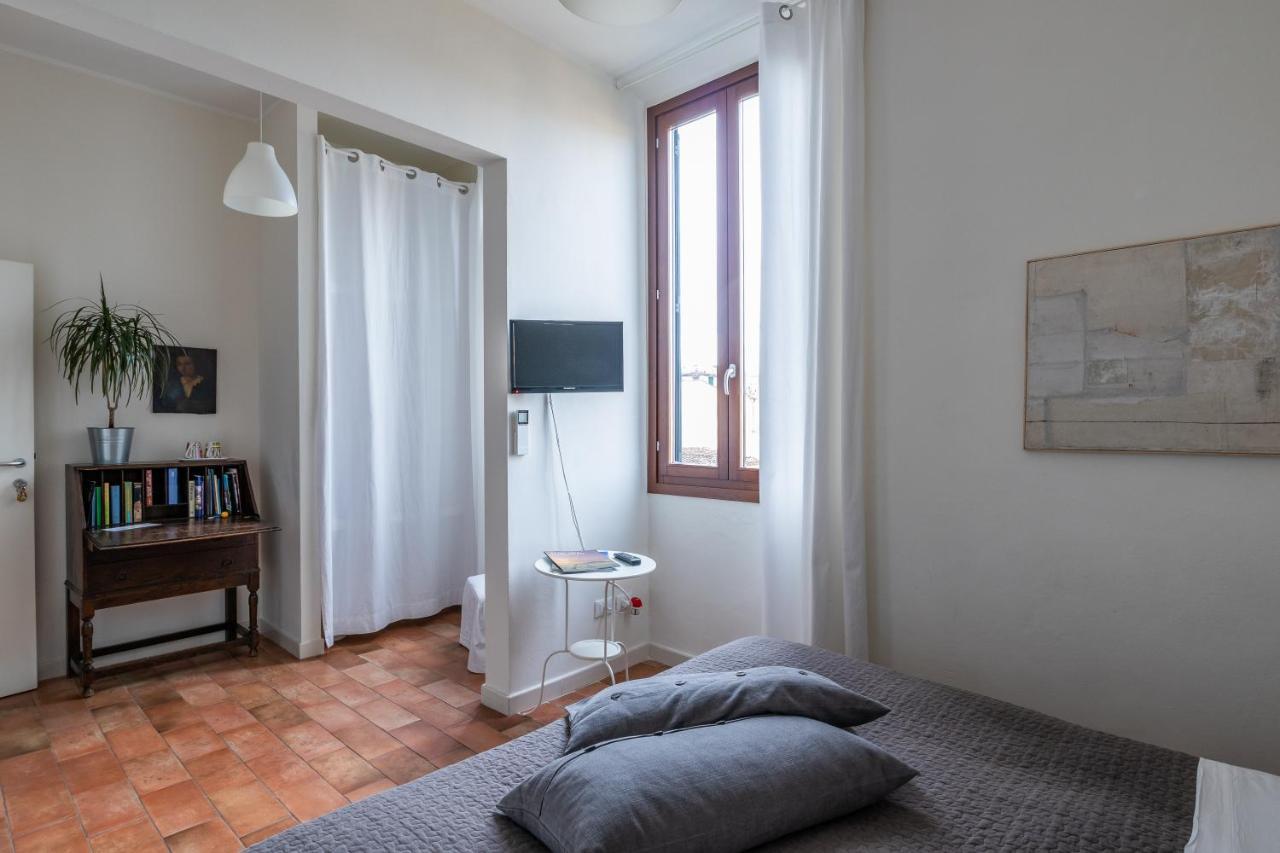 B&B Giorni Dipinti Florencja Zewnętrze zdjęcie