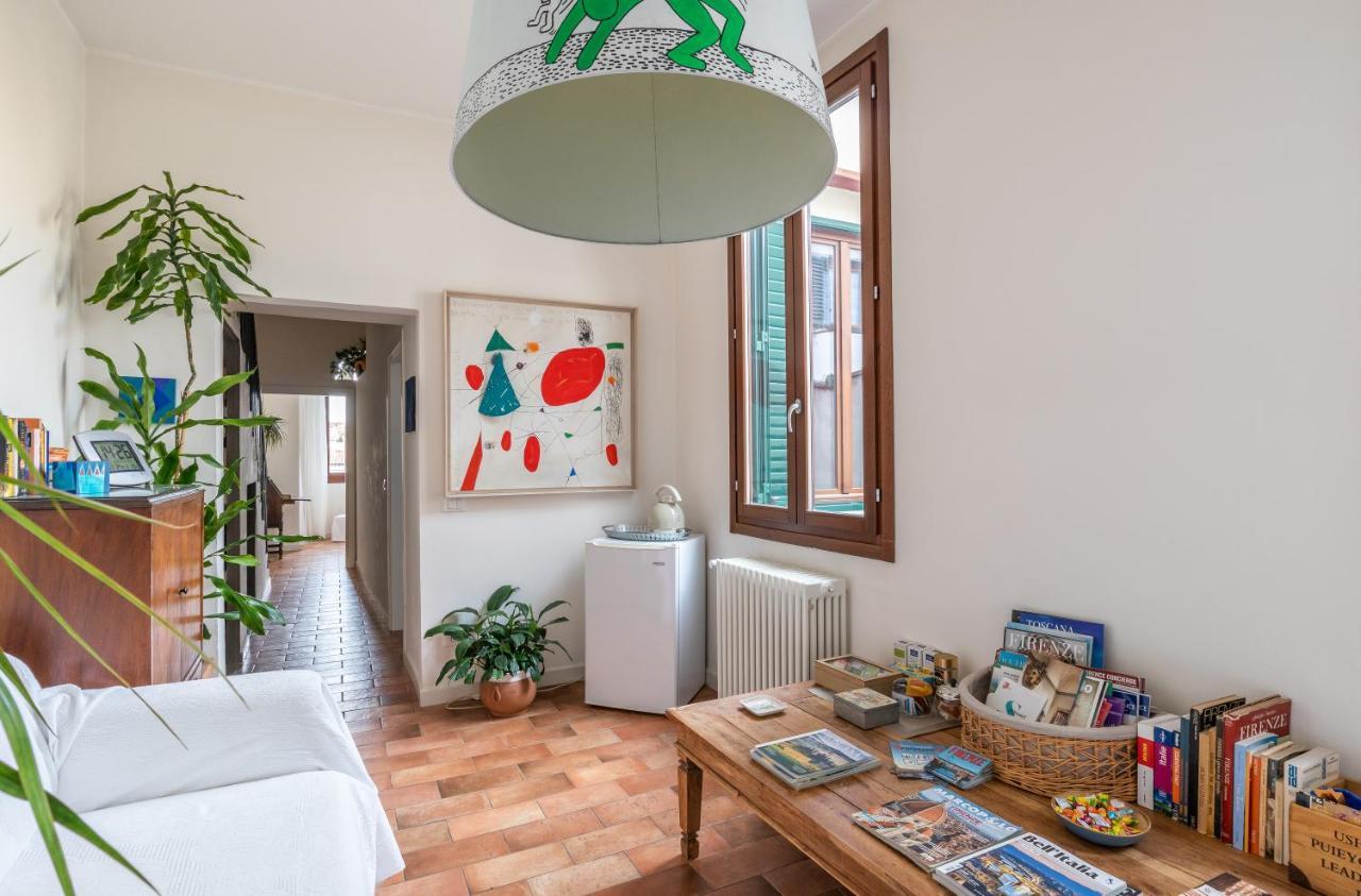 B&B Giorni Dipinti Florencja Zewnętrze zdjęcie