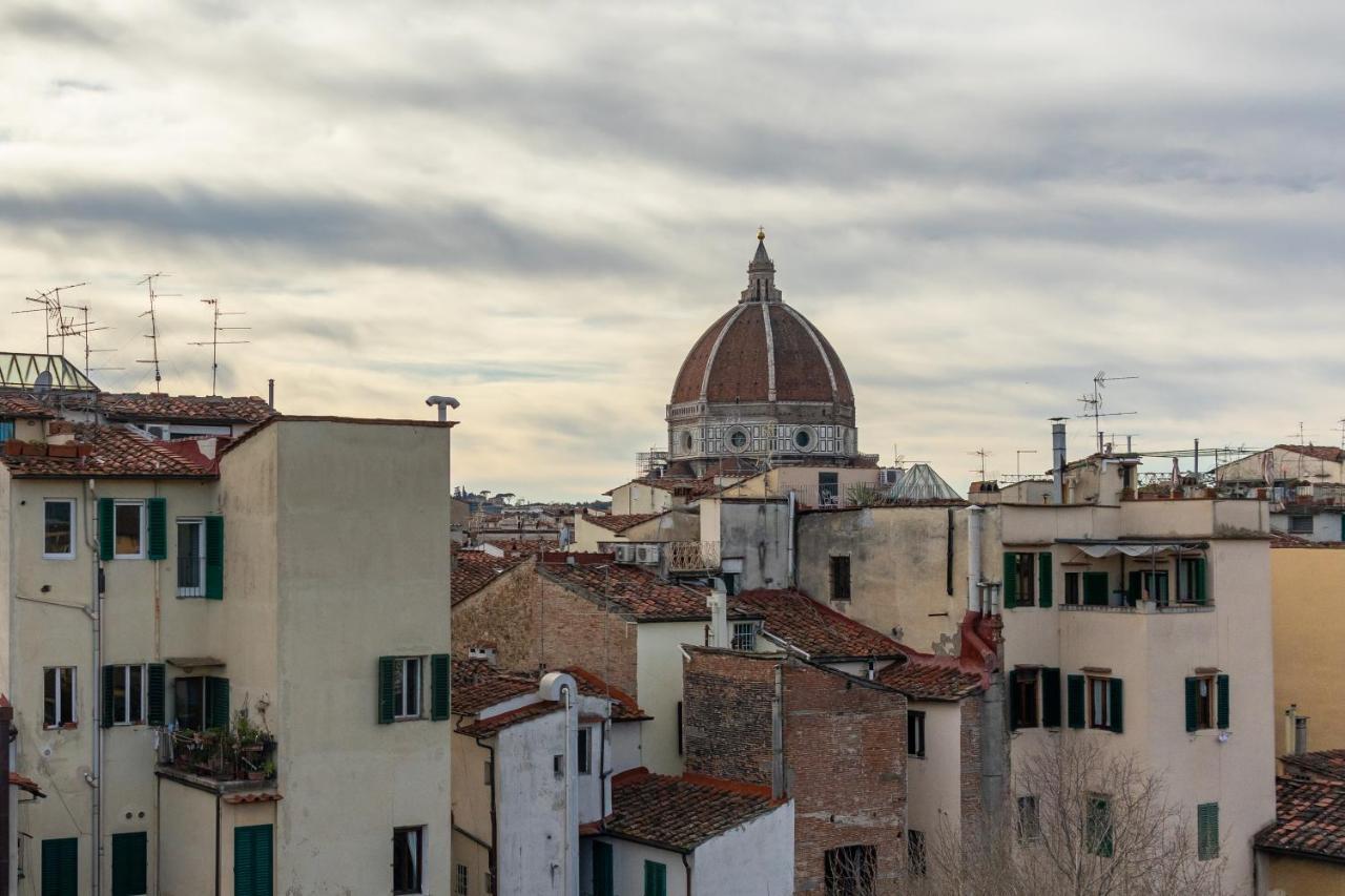 B&B Giorni Dipinti Florencja Zewnętrze zdjęcie