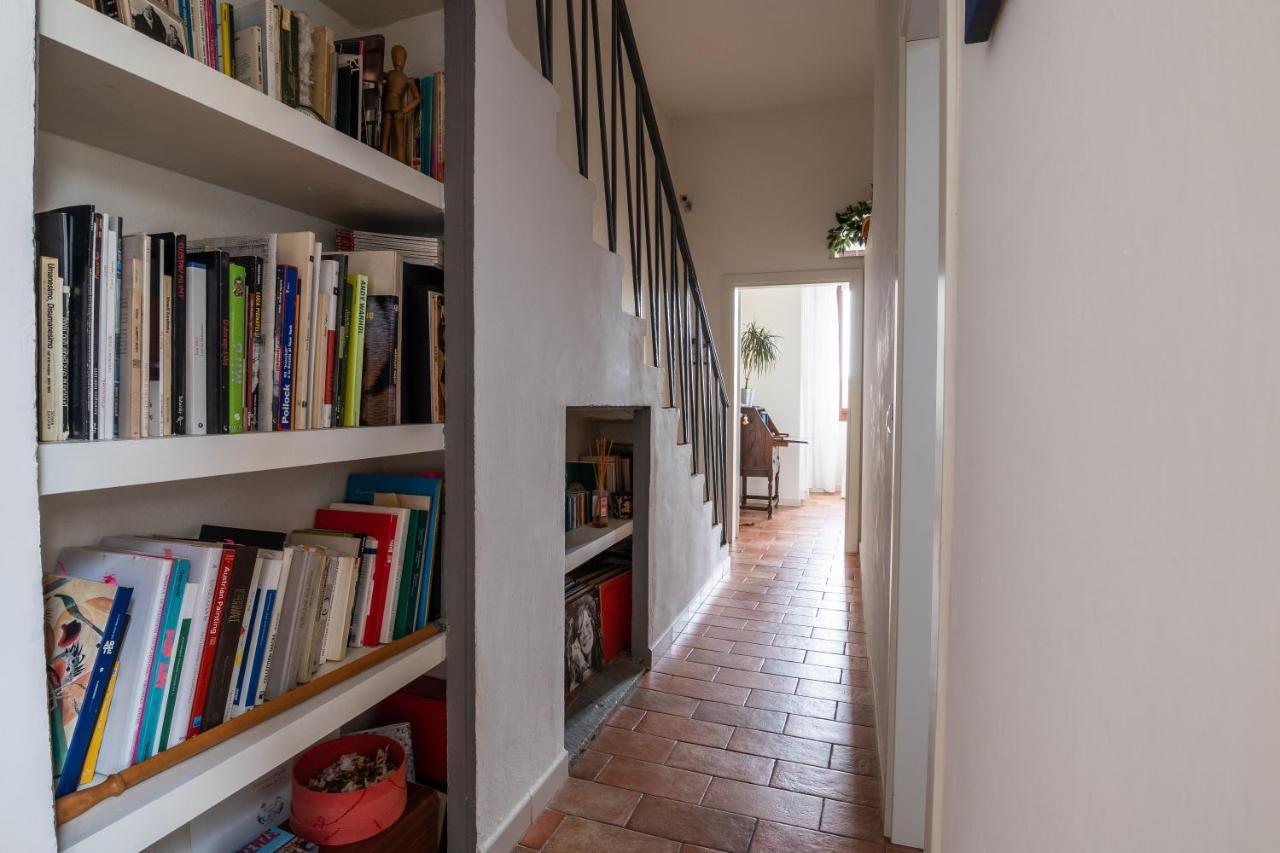 B&B Giorni Dipinti Florencja Zewnętrze zdjęcie