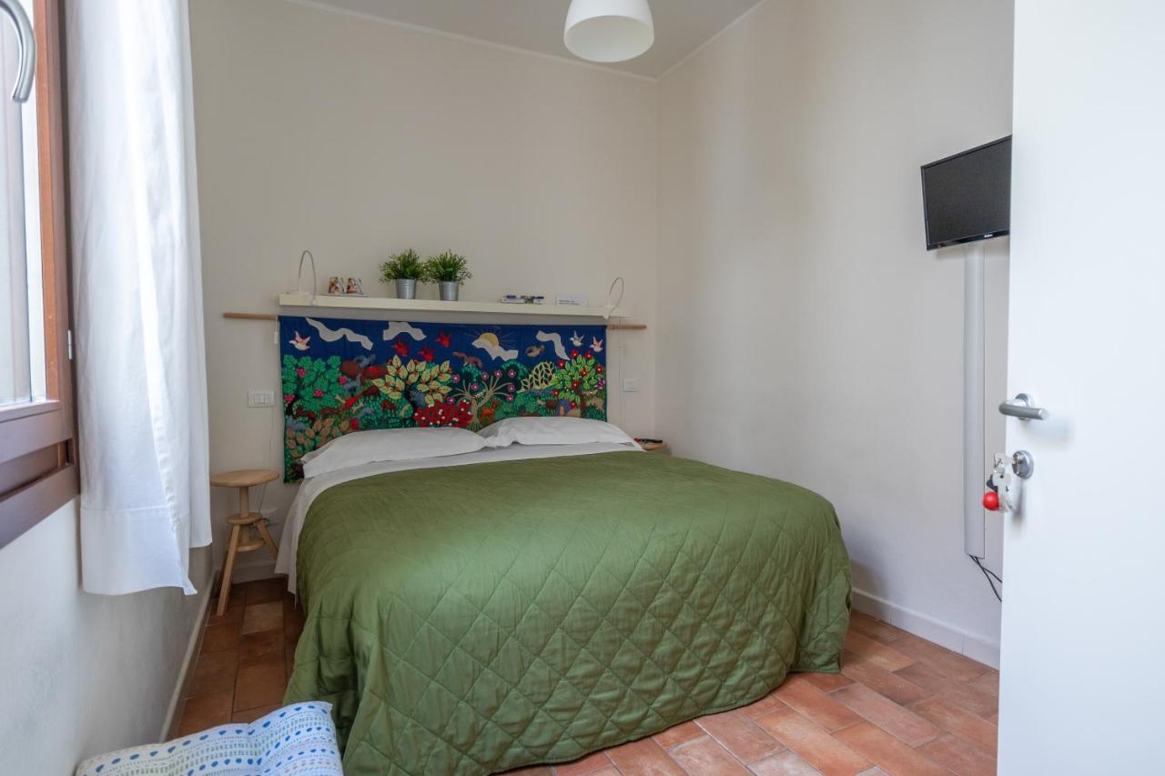 B&B Giorni Dipinti Florencja Zewnętrze zdjęcie