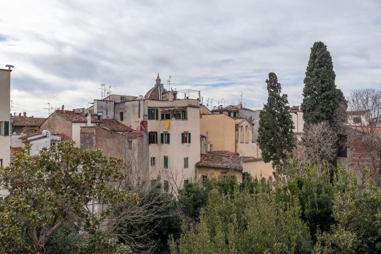 B&B Giorni Dipinti Florencja Zewnętrze zdjęcie