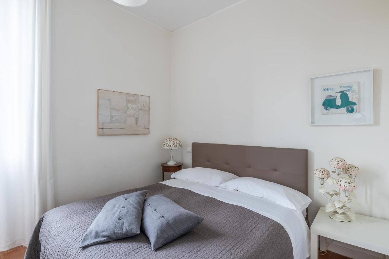 B&B Giorni Dipinti Florencja Zewnętrze zdjęcie