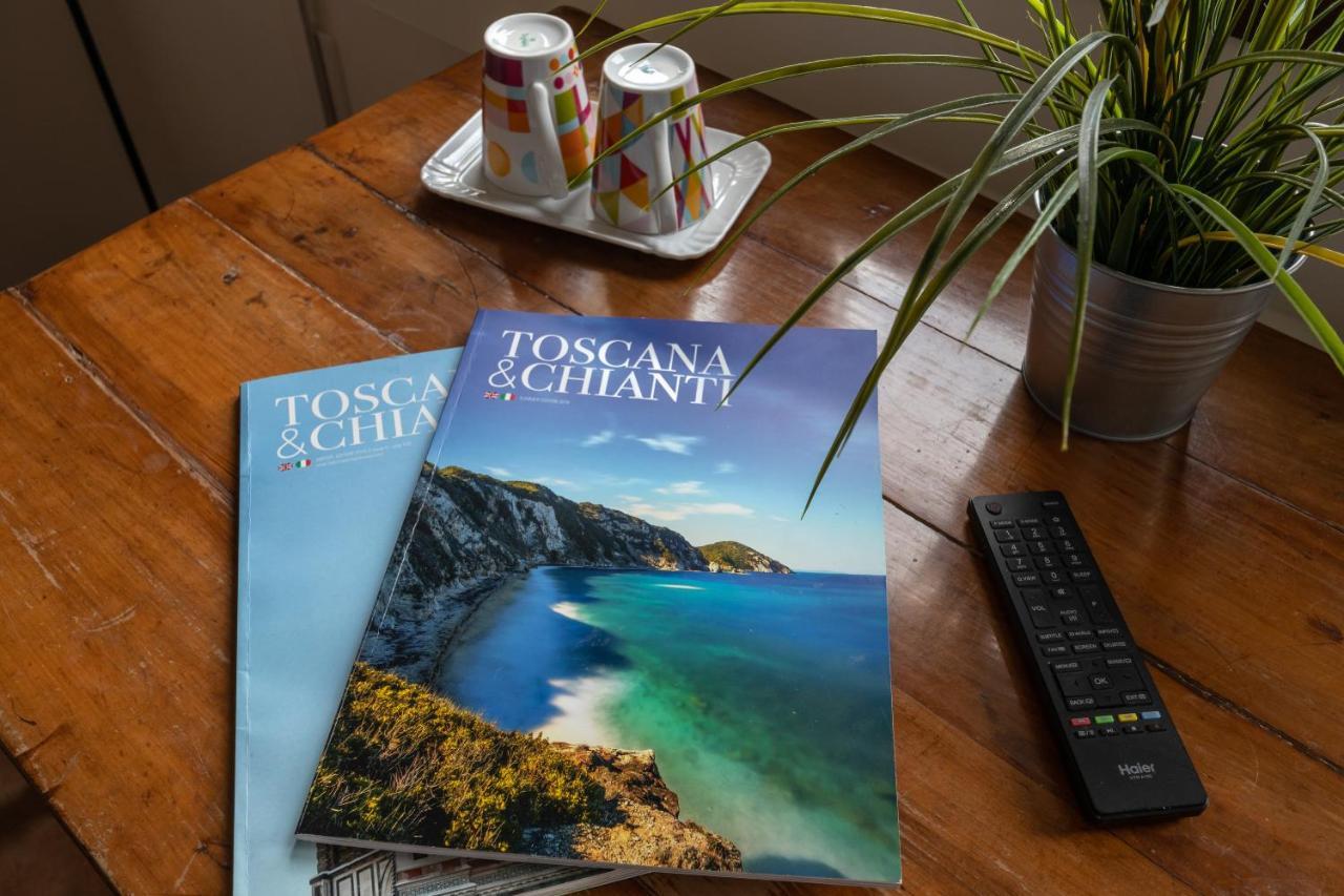 B&B Giorni Dipinti Florencja Zewnętrze zdjęcie