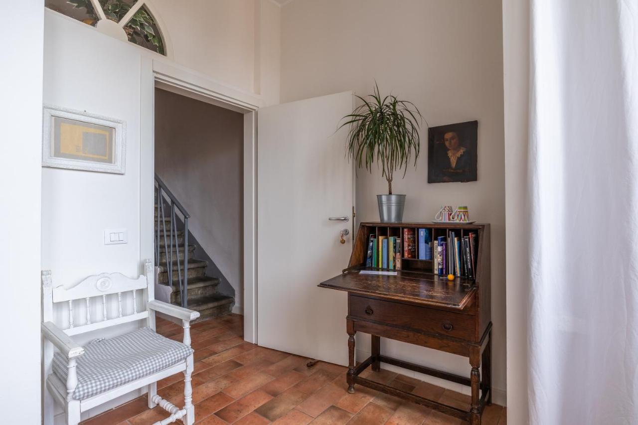 B&B Giorni Dipinti Florencja Zewnętrze zdjęcie