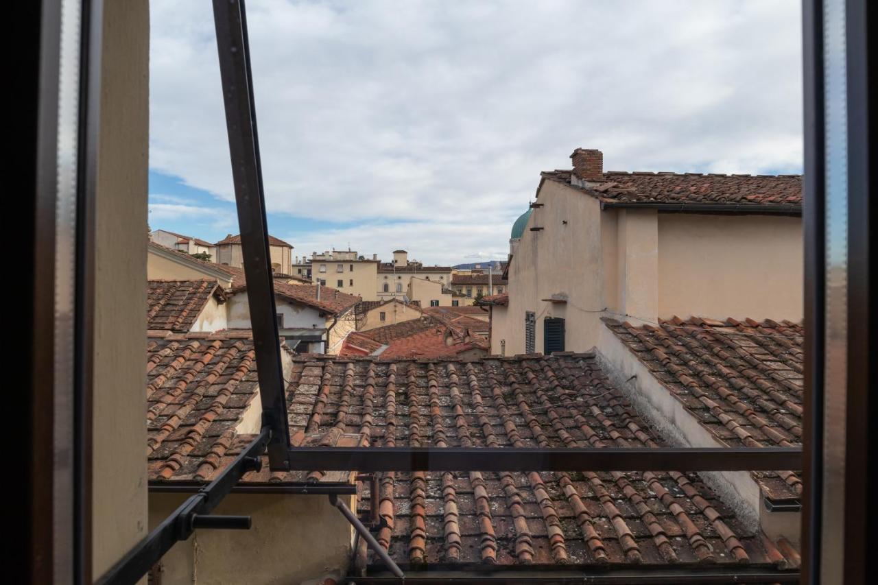 B&B Giorni Dipinti Florencja Zewnętrze zdjęcie