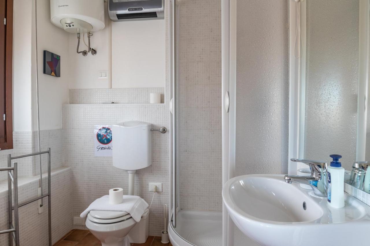 B&B Giorni Dipinti Florencja Zewnętrze zdjęcie