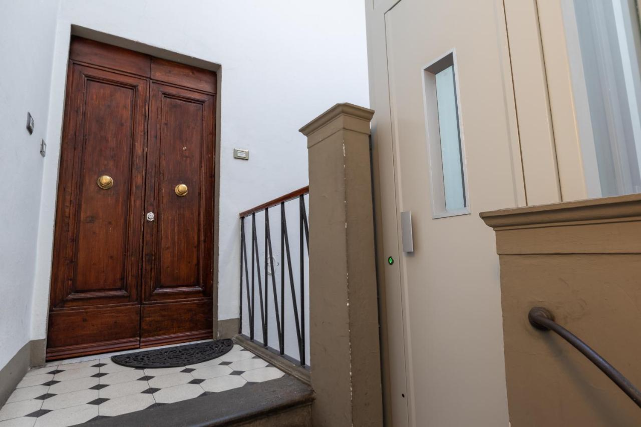 B&B Giorni Dipinti Florencja Zewnętrze zdjęcie
